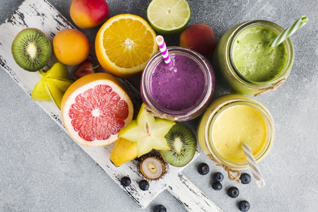 animation jus de fruits en entreprise