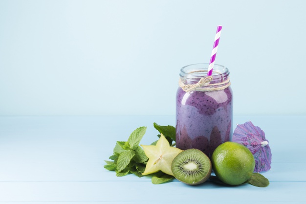 bar à smoothie en entreprise