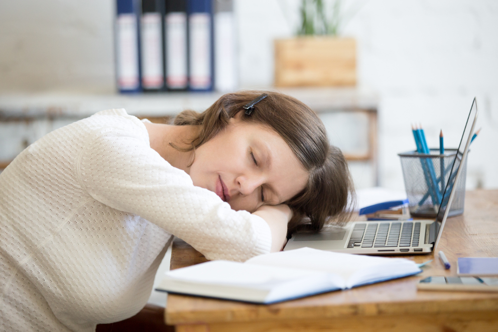 ateliers de gestion de sommeil en entreprise