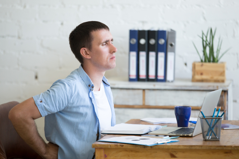 atelier gestion de la posture, osteopathie en entreprise