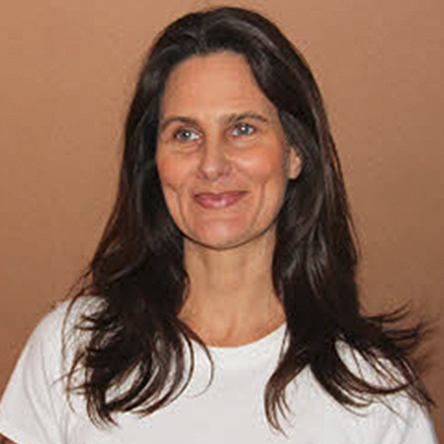 professeur de Yoga sport au travail